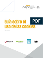 Guia Sobre El Uso de Cookies