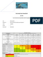 IBRA - Use of Hand Tools & Portable Electrical Equipment Revision 1