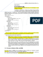 1-MANEJO DE FICHEROS-Parte6 - XML