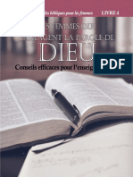 Les Femmes Qui Partagent La Parole de Dieu - UPCI Ladies Ministries