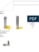 Catalog Number: 5V1511: 5V-1511 Pin For Caterpillar Construction Machines