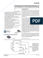 ACS725 Datasheet