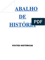 Dentro Do Trabalho de História