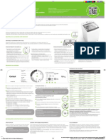 Consul Lavadora CWH15AB Guia Rapido Versão Digital 1