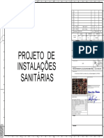 Projeto Sanitário