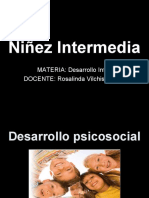 Desarrollo Sociaol y Salud Mental.