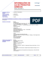 110hca180 - Chartek 1709 Comp. B