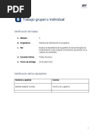 Daniela SalazarCurriao TI M2 SistemasDeInformaciónLogística.