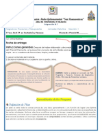 PROYECTOS Y PRESUPUESTOS ASIGNACION No. 1 SB 2023