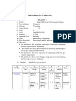 Lesson Plan Chapter-5