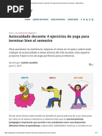 Autocuidado Docente 2