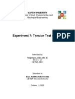 Teopengco CE152P-2 E01 Experiment7 Module3