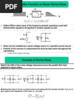 1.1 Nonlinearity and Noise dttt2