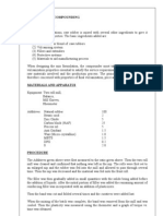 Rubber Compounding