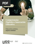 Brochure Diplomado en Competencias Digitales - 2023 - JM