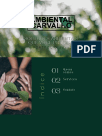 Ambiental Carvalho - PORTFÓLIO 2023