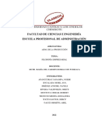 Filosofía Empresarial Visión, Misión, Valores Corporativos y Objetivos Estratégicos