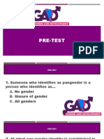 Pre Test-GST