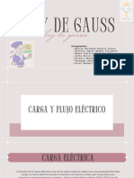 Ley de Gauss-Grupo 1.