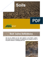 Soils