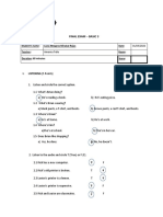 Final Exam-Básico 3