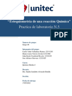 Informe Laboratorio 5 QuimicaMedicaI Grupo 4.