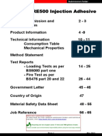 SF - RE500 + Rebar (May 2013)