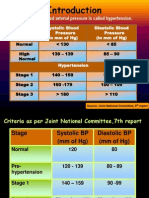 Elevated Arterial Pressure Is Called Hypertension