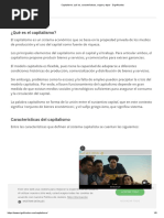 Capitalismo - Qué Es, Características, Origen y Tipos - Significados3