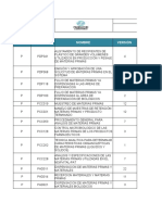 Rac026 Listado Maestro de Documentos V 4