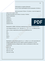 Lista Matemática 4