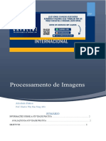 Processamento de Imagens