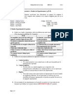 Laboratorio 1. Diseño de Experimentos y QPCR. 2