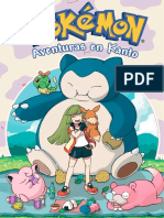 Pokémon Aventuras en Kanto