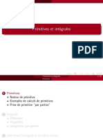 PowerPoint Cours Sur Les Integrales