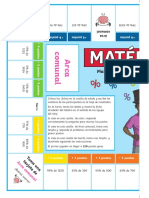 Mathopoly Percentaje Game