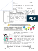 5º Evaluamos y Elaboramos El Prototipo-Solucion EPT Masinteresan