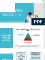 Valoración Pediátrica