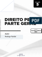 E-Book Direito Penal Parte Geral