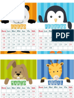 Calendarioanimalitos 2023