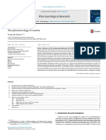 The Pharmacology of Statins