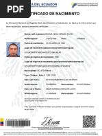 RC Certificado de Nacimiento 1725131559