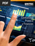 Licenciatura en Contaduria Publica y Finanzas Enlinea