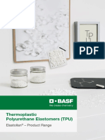 Elastollan Sup ® Sup +-+Thermoplastic+Polyurethane+Elastomers+ (TPU) +-+Product+Range