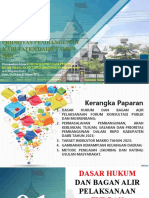 Musrenbang Kecamatan 2023 (Paparan Bapeda)