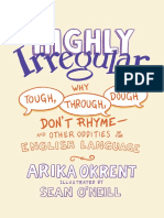 Highly Irregular Arika Okrent