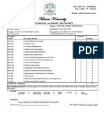 Year 3 Maseno Transcript