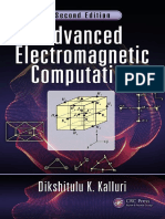 Advanced Electromagnetic Computation, Second Edition