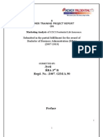 Submitted in The Partial Fulfillment For The Award of Bachelor of Business Administration (BBA) (2007-2010)