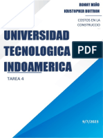 Investigacion Ruta Critica y Cronograma Valorado